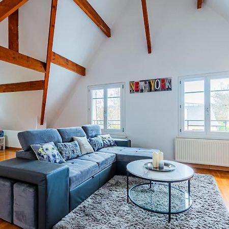 Charmante Maison Au Calme Yerres Kültér fotó