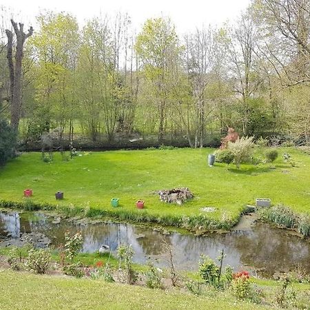 Charmante Maison Au Calme Yerres Kültér fotó