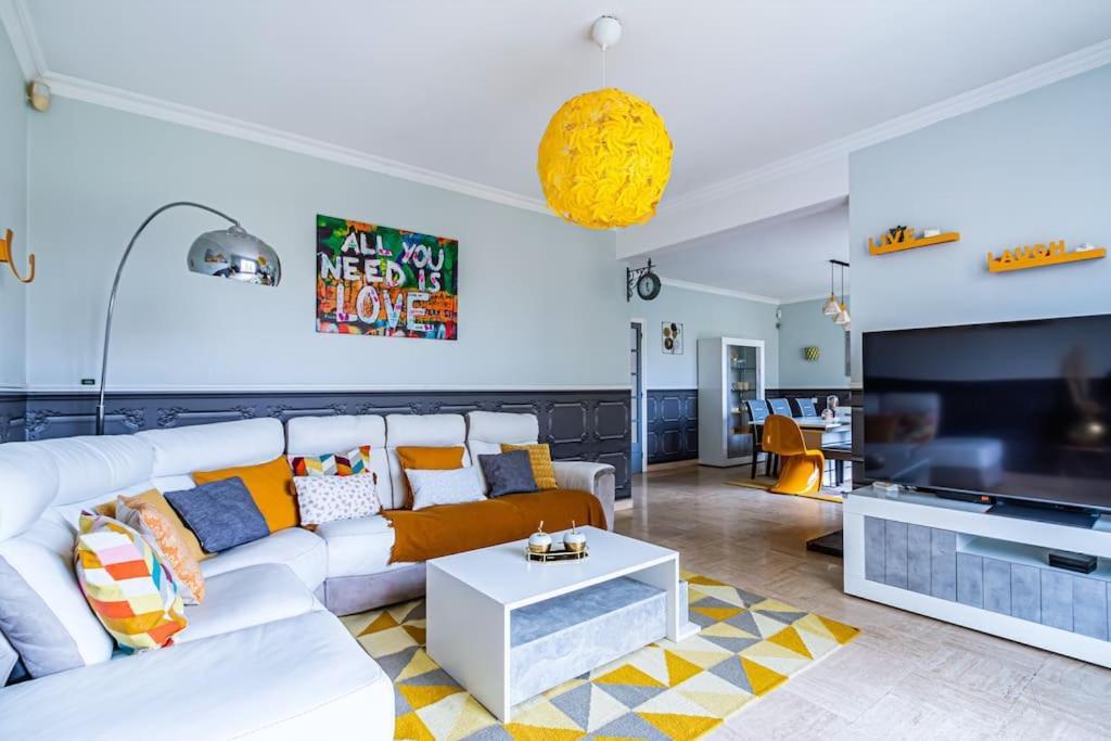 Charmante Maison Au Calme Yerres Kültér fotó