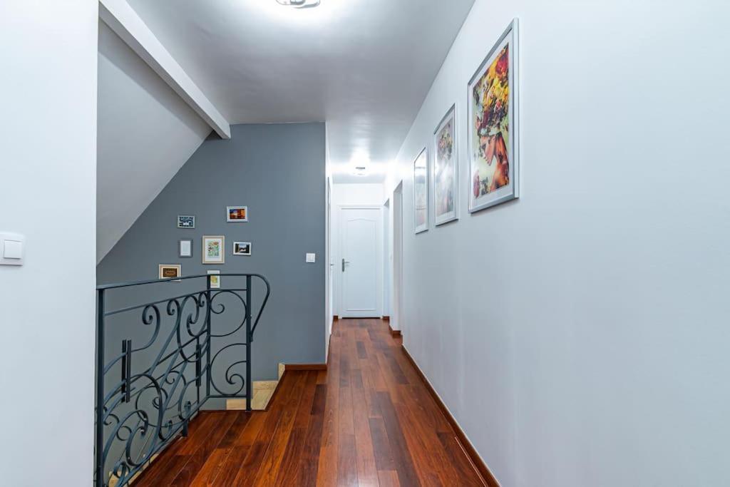 Charmante Maison Au Calme Yerres Kültér fotó